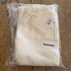 MADHAPPY Classic Fleece Straight Sweatpant